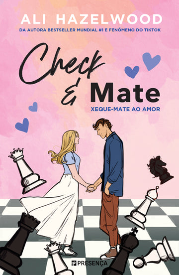 [EBOOK] Check & Mate - Xeque-mate ao Amor