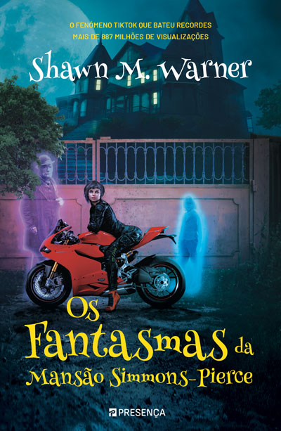 Livro «Os Fantasmas da Mansão Simmons-Pierce», de Shawn M. Warner na livraria online da Presença. Desconto em todos os livros