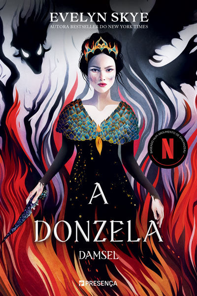 Livro «A Donzela», de Evelyn Skye na livraria online da Presença. Desconto em todos os livros