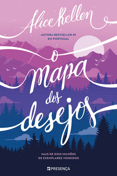 Livro «O Mapa dos Desejos», de Alice Kellen na livraria online da Presença. Desconto em todos os livros