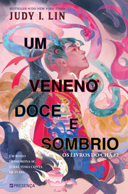 Um Veneno Doce e Sombrio - Os Livros do Chá 2