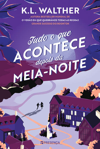 Livro «Tudo o Que Acontece depois da Meia-Noite», de K. L. Walther na livraria online da Presença. Desconto em todos os livros