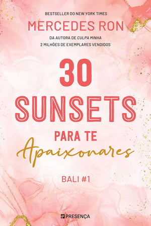 30 sunsets para te apaixonares – Bali #1