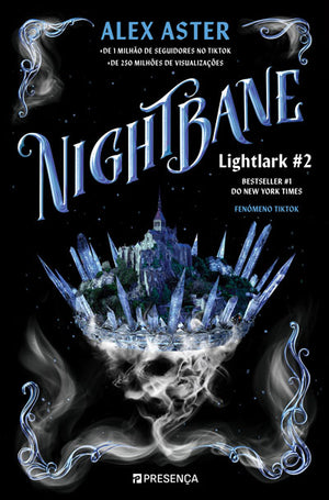 Nightbane – Lightlark #2