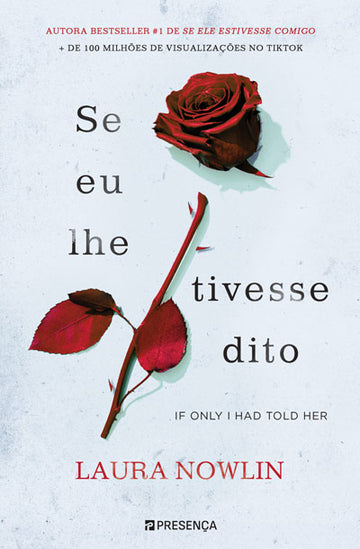 [EBOOK] Se Eu lhe Tivesse Dito