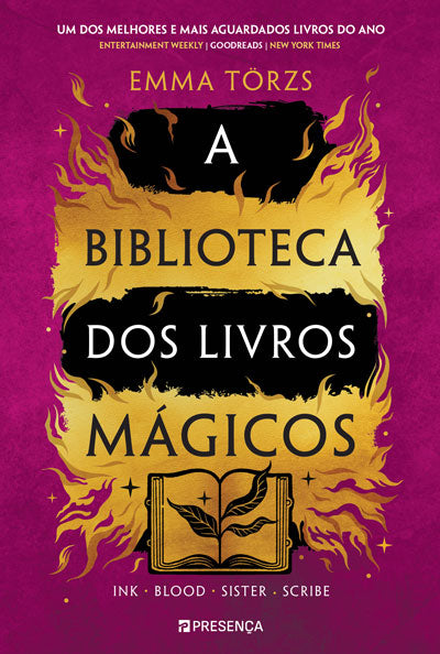 [EBOOK] A Biblioteca dos Livros Mágicos