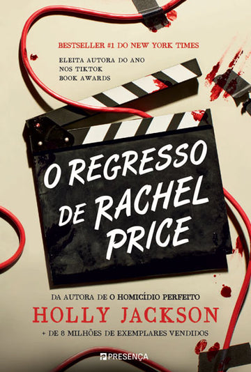 [EBOOK] O Regresso de Rachel Price