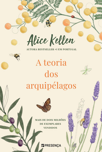 Livro «A Teoria dos Arquipélagos», de Alice Kellen na livraria online da Presença. Desconto em todos os livros