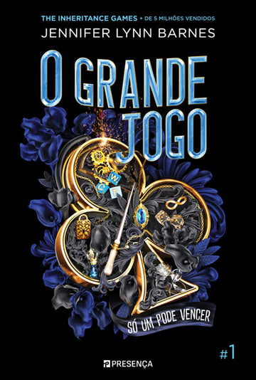 [EBOOK] O Grande Jogo – The Grandest Game #1