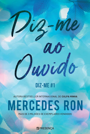 [EBOOK] Diz-me ao Ouvido - Diz-me #1