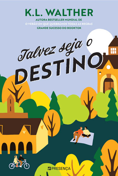 Talvez seja o destino