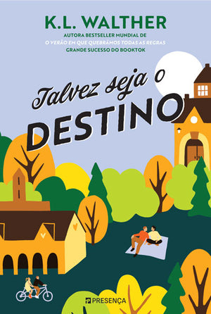 Talvez seja o destino