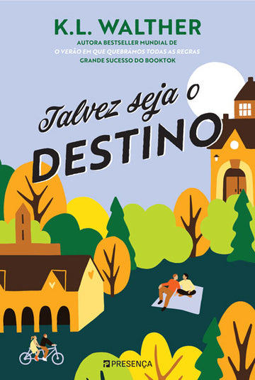 Talvez seja o destino