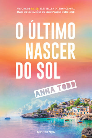 [EBOOK] O Último Nascer do Sol