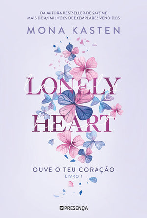 Lonely Heart – Ouve o teu coração – Livro 1