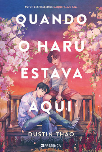 [EBOOK] Quando o Haru Estava Aqui