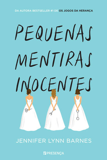 [EBOOK] Pequenas Mentiras Inocentes