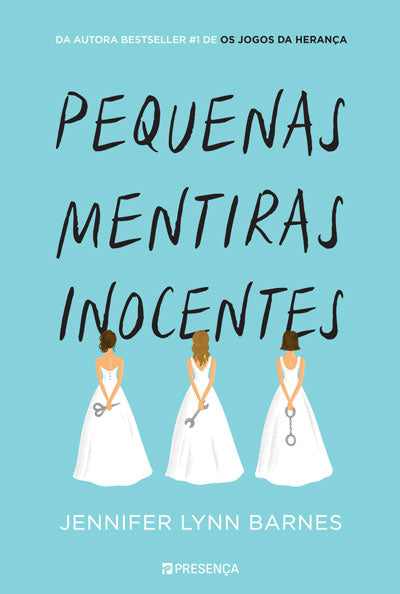 [EBOOK] Pequenas Mentiras Inocentes