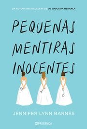 [EBOOK] Pequenas Mentiras Inocentes
