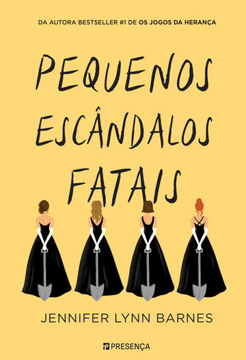 [EBOOK] Pequenos Escândalos Fatais