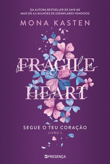 [EBOOK] Fragile Heart – Segue o teu coração – Livro 2