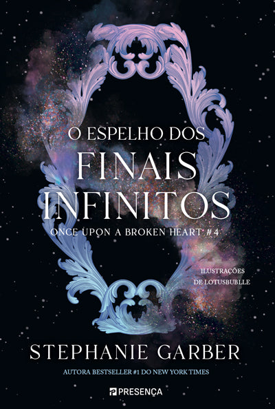 O Espelho dos Finais Infinitos - Once Upon a Broken Heart #4