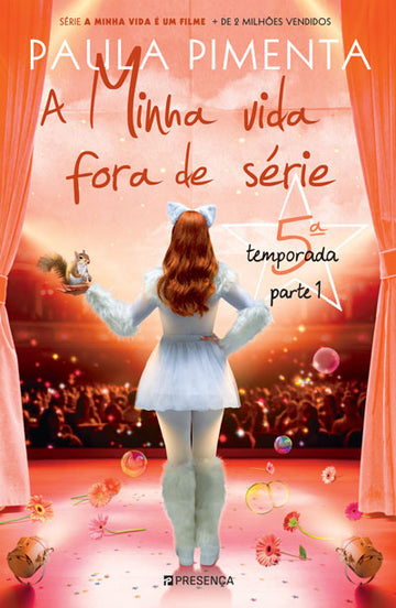 A Minha Vida Fora de Série – 5ª Temporada – Parte 1