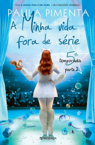 A Minha Vida Fora de Série – 5ª Temporada – Parte 2