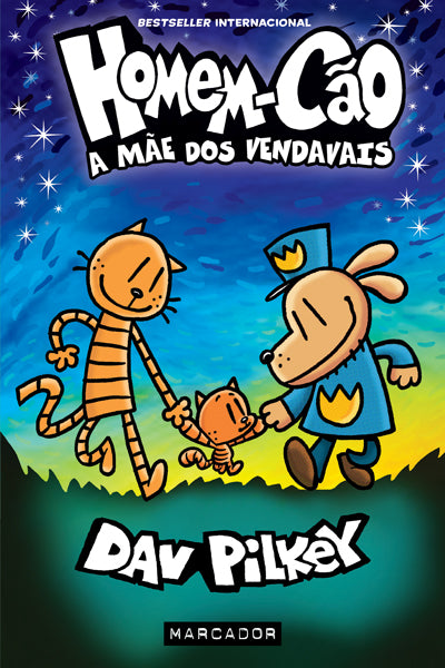 A Mãe dos Vendavais – Homem-Cão 10