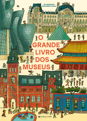 O Grande Livro dos Museus