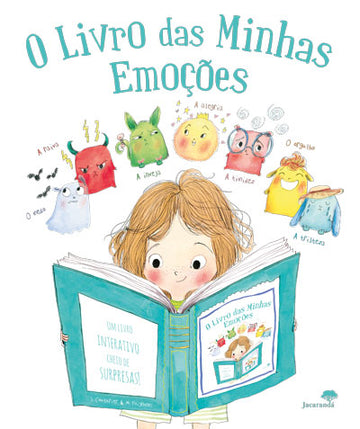 O Livro das Minhas Emoções