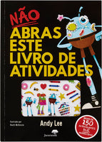 Não Abras Este Livro de Atividades - Não Abras Este Livro