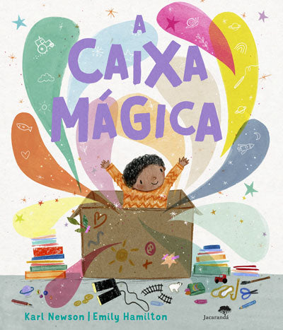 Livro «A Caixa Mágica», de Karl Newson, Emily Hamilton na livraria online da Presença. Desconto em todos os livros