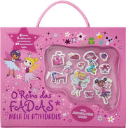 O Reino das Fadas - Mala de Atividades