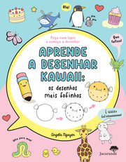 Aprende a Desenhar Kawaii: os desenhos mais fofinhos