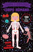 Corpo Humano - Raspa e Explora