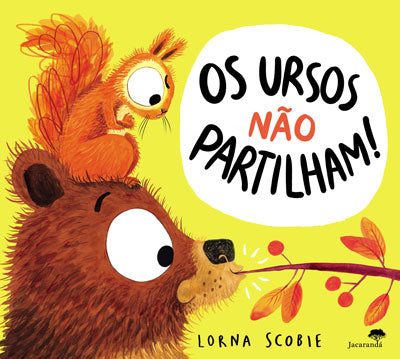 Livro «Os Ursos Não Partilham», de Lorna Scobie na livraria online da Presença. Desconto em todos os livros