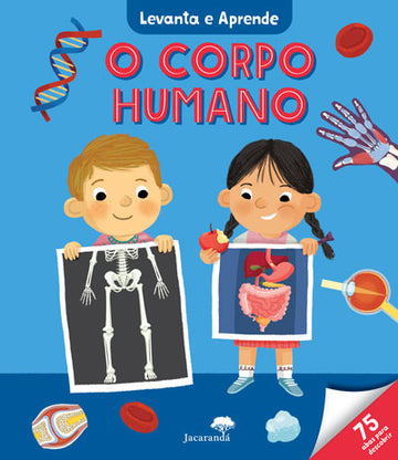 O Corpo Humano — Levanta e Aprende