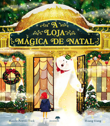 A Loja Mágica de Natal
