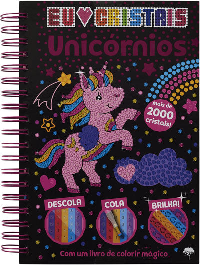 Livro «EU AMO CRISTAIS UNICORNIOS», de  AAVV na livraria online da Presença. Desconto em todos os livros