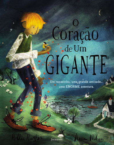 Livro «O Coração de um Gigante», de Anna Wilson, Hollie Hughes na livraria online da Presença. Desconto em todos os livros