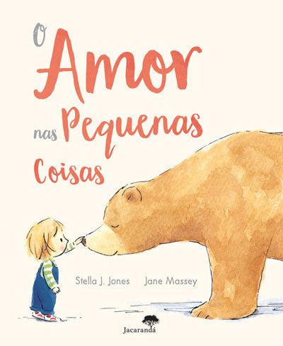 Livro «O Amor nas Pequenas Coisas», de Stella J Jones, Jane Massey na livraria online da Presença. Desconto em todos os livros