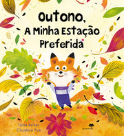 Outono, a minha estação preferida