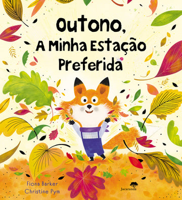 Outono, a minha estação preferida