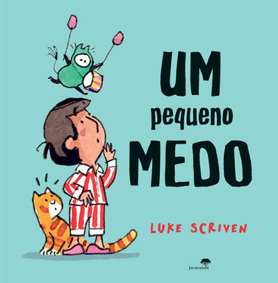 Livro «Um Pequeno Medo», de Luke Scriven na livraria online da Presença. Desconto em todos os livros