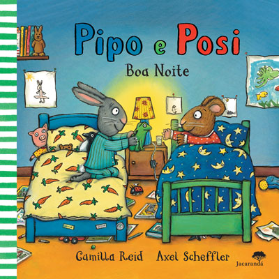 Boa Noite - Pipo e Posi