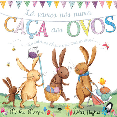 Lá Vamos Nós Numa Caça aos Ovos