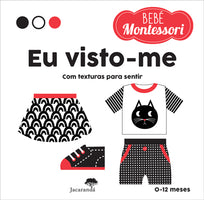 Eu Visto-me - Bebé Montessori