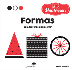 Formas - Bebé Montessori