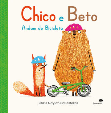 Chico e Beto Andam de Bicicleta